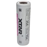 XTAR 21700HP 5000 RAW 3,6V Li-ion akku,5000mAh 90A (folyamatos 35A)