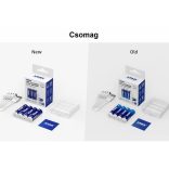 XTAR 14500 ( AA) 1.5V-OS 3000 mAh Li-ion akku védelemmel USB-C+TOK