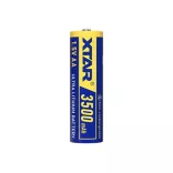 Xtar AA 1,5V-os litium elem 3500mAh
