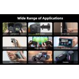 XTAR 10440 AAA 1.5V 1620 mWh 1000 mAh LITHIUM AKKU VÉDELEMMEL +LED