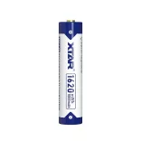 XTAR 10440 AAA 1.5V-OS 1000 mAh (1620 mWh) LITHIUM AKKU VÉDELEMMEL