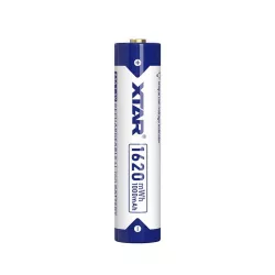 XTAR 10440 AAA 1.5V-OS 1000 mAh (1620 mWh) LITHIUM AKKU VÉDELEMMEL