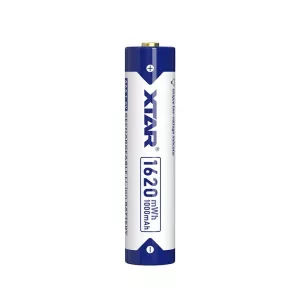 XTAR 10440 AAA 1.5V-OS 1000 mAh (1620 mWh) LITHIUM AKKU VÉDELEMMEL
