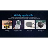 XTAR 10440 AAA 1.5V-OS 750 mAh (1200 mWh) LITHIUM AKKU,VÉDELEMMEL