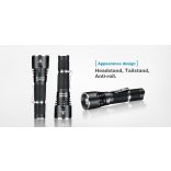 XTAR B20 PILOT II elemlámpa,Cree LED XM-L2,1100 lumen