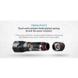 XTAR B20 PILOT II elemlámpa,Cree LED XM-L2,1100 lumen