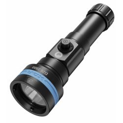   XTAR D26 2800 SET búvárlámpa,100m vízálló,2800lm,+1db 21700 akku