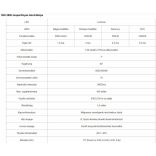 XTAR D26 2800 SET búvárlámpa,100m vízálló,2800lm,+1db 21700 akku