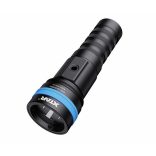 XTAR D26 1600S KT búvárlámpa,100m vízálló,1100lm