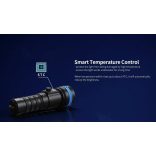 XTAR D26 1600S KT búvárlámpa,100m vízálló,1100lm