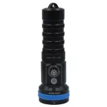 XTAR D30 1600 SET búvár lámpa,100m vízálló,1600lm+MC1 töltő+26650 akku