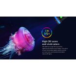 XTAR D30 1600 SET búvárlámpa,100m vízálló,1600lm+MC1 töltő+26650 akku