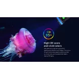 XTAR D30 1600 SET búvár lámpa,100m vízálló,1600lm+MC1 töltő+26650 akku