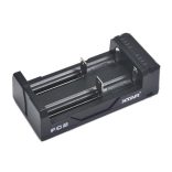 XTAR FC2 akkutöltő Li-ion és Ni-Mh akkukhoz 2 csatornás 2A