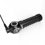 XTAR H3R fejlámpa,mágneses töltővel,LED Cree XP-L V6,1000 lumen