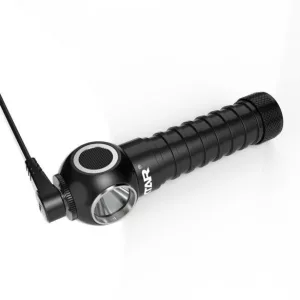 XTAR H3R fejlámpa,mágneses töltővel,LED Cree XP-L V6,1000 lumen
