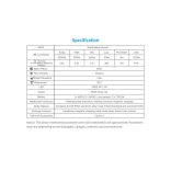 XTAR H3R fejlámpa,mágneses töltővel,LED Cree XP-L V6,1000 lumen