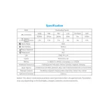 XTAR H3R fejlámpa,mágneses töltővel,LED Cree XP-L V6,1000 lumen