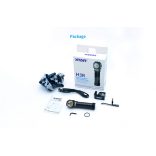 XTAR H3R fejlámpa,mágneses töltővel,LED Cree XP-L V6,1000 lumen