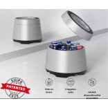 XTAR L8 BOX KT akkutöltő 1,2V  Ni-Mh és 1,5V-os Li-Ion  AA és AAA akkuhoz USB-C