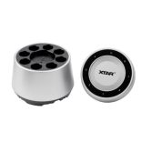 XTAR L8 BOX KT akkutöltő 1,2V  Ni-Mh és 1,5V-os Li-Ion  AA és AAA akkuhoz USB-C