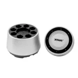 XTAR L8 BOX KT akkutöltő 1,2V  Ni-Mh és 1,5V-os Li-Ion  AA és AAA akkuhoz USB-C