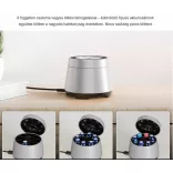 XTAR L8 BOX KT akkutöltő 1,2V  Ni-Mh és 1,5V-os Li-Ion  AA és AAA akkuhoz USB-C