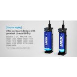 XTAR MC1 PLUS ANT akkutöltő 1db lithium akkuhoz  DC 5V/1A