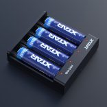 XTAR MC4S 4 csatornás akkutöltő Li-ion/Ni-Mh akkuhoz