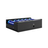 XTAR MC6C 6 csatornás18650/32650 Li-ion töltő