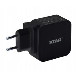 XTAR PD45II fali adapter töltő 45W USB-C