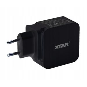 XTAR PD45II fali adapter töltő 45W USB-C
