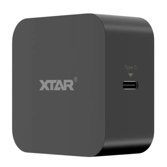 XTAR PD45II fali adapter töltő 45W USB-C