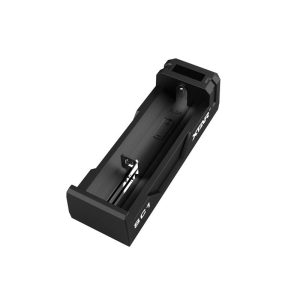 XTAR SC1 USB-C akkumulátor gyorstöltő 1db lithium akkuhoz  2A