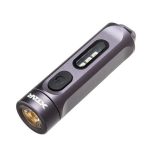 XTAR T1 MINI ultralight zseblámpa 500lm USB UV lámpával