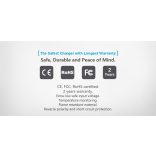 XTAR VC4 SMART akkutöltő 4 csatornás Ni-Mh,Ni-CD,Li-ion,IMR,INR,ICR akkukhoz