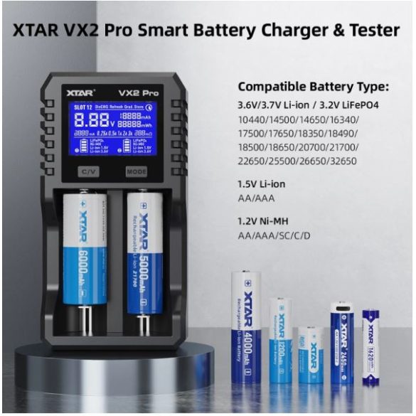 XTAR VX2 PRO