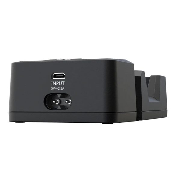 XTAR X2 NEW Li-ion/IMR/INR/ICR Ni-Cd/Ni-Mh akkuhoz,2 csatornás 230V