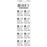everActive AG12, LR43, LR1142, G12,186  alkáli gombelem bliszteres/10