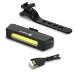 everActive-BL-150R akkus kerékpár lámpa 150lm,2 az 1-ben (piros vagy fehér)