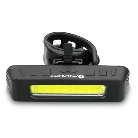 everActive-BL-150R akkus kerékpár lámpa 150lm,2 az 1-ben (piros vagy fehér)