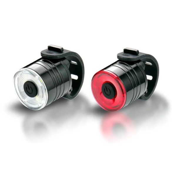 everActive  BL-X3R BLINKY LED kerékpár lámpa szett