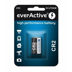 everActive CR2 lithium elem 3V bl/1