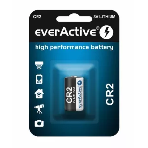 everActive CR2 lithium elem 3V bl/1