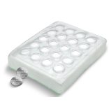 everActive CR2032 lithium gombelem 3V bulk/20 db