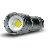 everActive FL-4500R Cannon akkus LED munkalámpa,ZOOM, 4500lm USB-C IPX4