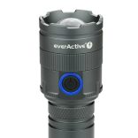 everActive FL-4500R Cannon akkus LED munkalámpa,ZOOM, 4500lm USB-C IPX4