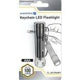 everActive-FL-50-SPARKY LED kulcstartó elemlámpa 100lm