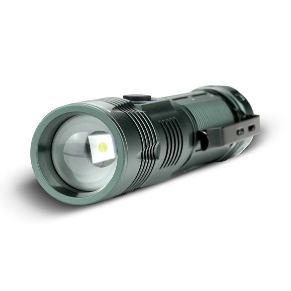 everActive FL-700R Spotter akkus LED lámpa ,ZOOM,700lm,USB-C