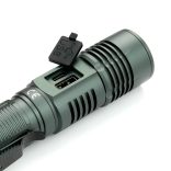 everActive FL-700R Spotter akkus LED lámpa ,ZOOM,700lm,USB-C